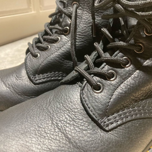 Dr. Martens boots new, size 43
