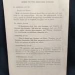 Θεατρικό πρόγραμμα 1958 Ο καλός μας άγγελος Τσιφόρος μεταχειρισμένο
