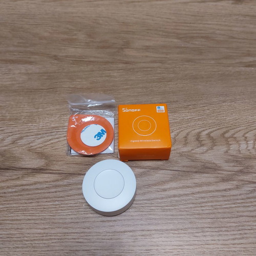 Sonoff SNZB-01P Smart Zigbee Wireless Switch new