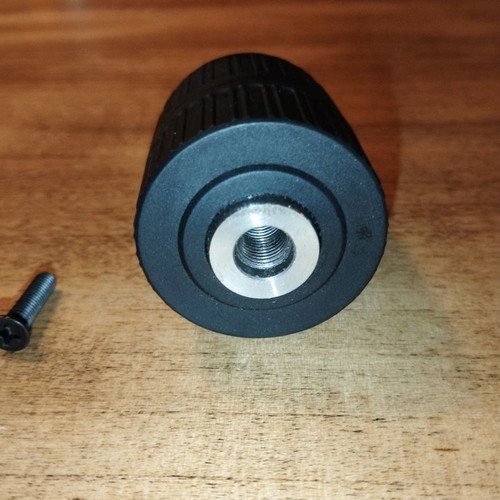 Large quick-release chuck 1.5-13mm for drill-driver with 3/8"-24UNF socket new