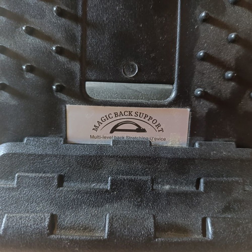 Back support system 3-level, like new
