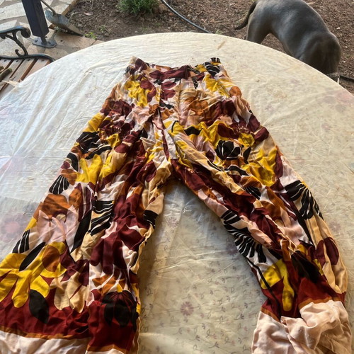 Women's pants like new, size XS