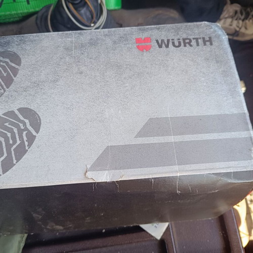 Wurth Work Shoes New Size 39