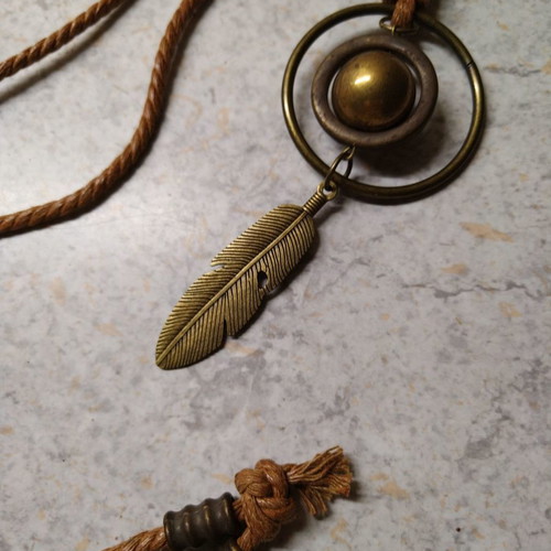 Necklace like new, unworn