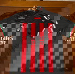 milan jersey/ποδοσφαιρική φανέλα milan