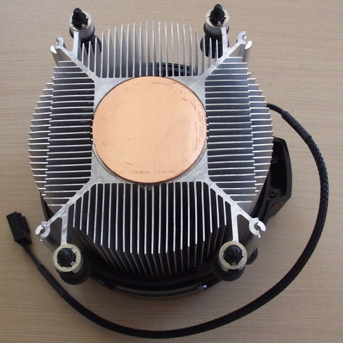AMD Ryzen Cooler and Fan new for Socket AM4/AM5