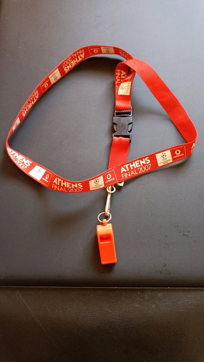 Collectible Champions League Final 2007… - € 23,99 - Vendora.cy