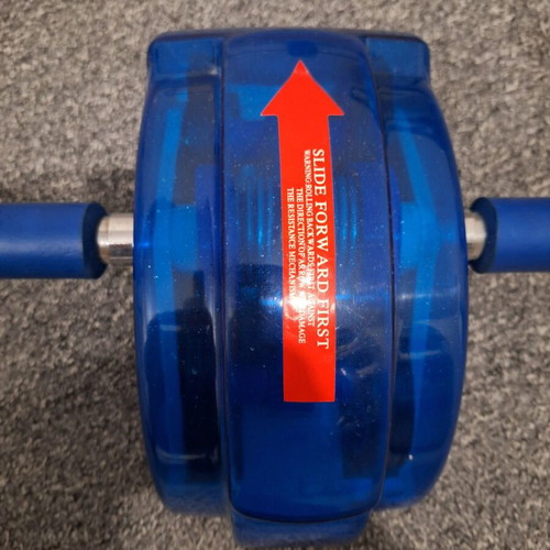 Abdominal exercise device like new
