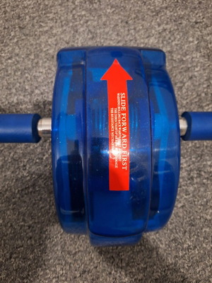 Abdominal exercise device like new