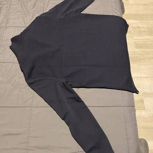 Tommy Hilfiger Long-Sleeve Shirt S like new, blue
