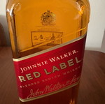 Johnnie Walker sealed 750 ml