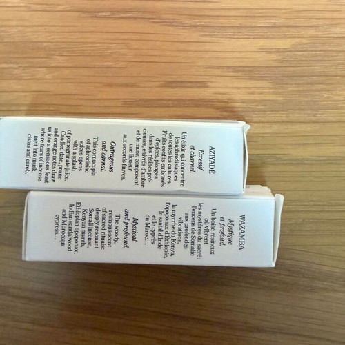 Parfum d'Empire Aziyadé & Wazamba Eau de Parfum set new, authentic