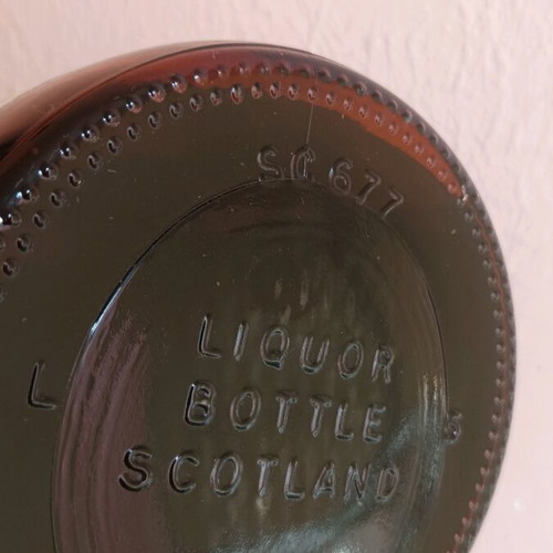Haig whisky rare new sealed 1.89 liters