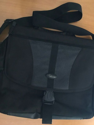 Laptop bag Fujitsu Siemens used
