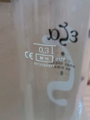 ποτήρια μπύρας εζα 0,3l