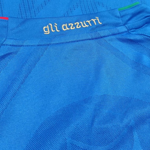 Italy national team Puma jersey 2010 size S like new