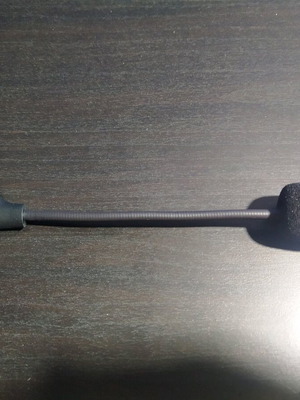 Μικρόφωνο για ακουστικά HyperX Cloud ολοκαίνουριο με pop filter