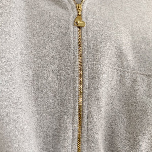 Grey handmade sweatshirt set like new, size Small