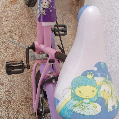 Clermont Candy 18'' Kids Bicycle like new