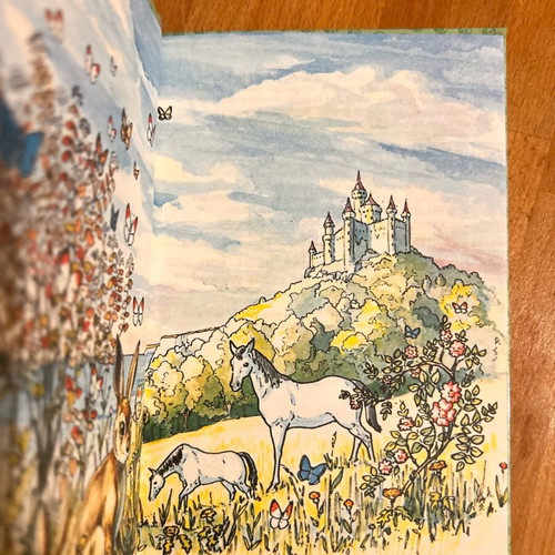 Ladybird Graded Readers like new, Wizard of Oz, Rapunzel, Heidi
