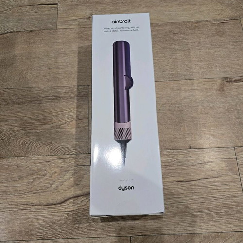 Dyson Airstrait Jasper Plum νέο, limited edition