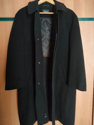 Ημιπαλτο Bugatti size 50 Superfine wool and Cashmere!!!