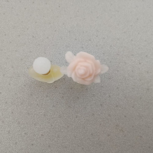 Nina Ricci vintage collectible miniatures 2x2.5ml Farouche and Capricci