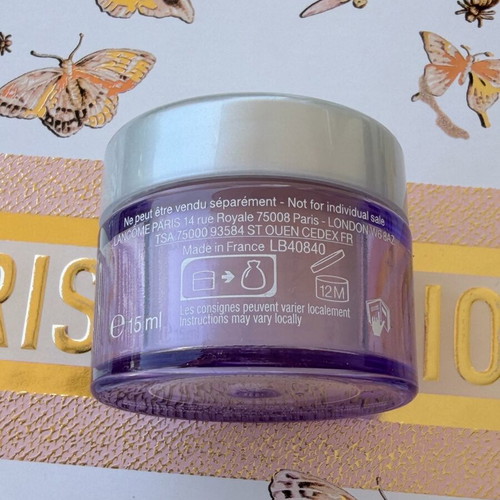 Lancôme Renergie Multi-Lift Ultra Cream SPF20 15ml new
