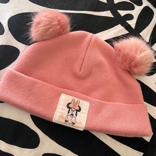 Girl's hat 74/80cm new