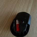 Logitech wireless mouse black like new