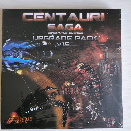 Centauri Saga Upgrade Pack V1.5 new, sealed