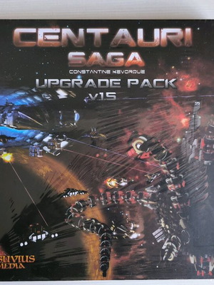 Centauri Saga Upgrade Pack V1.5 new, sealed