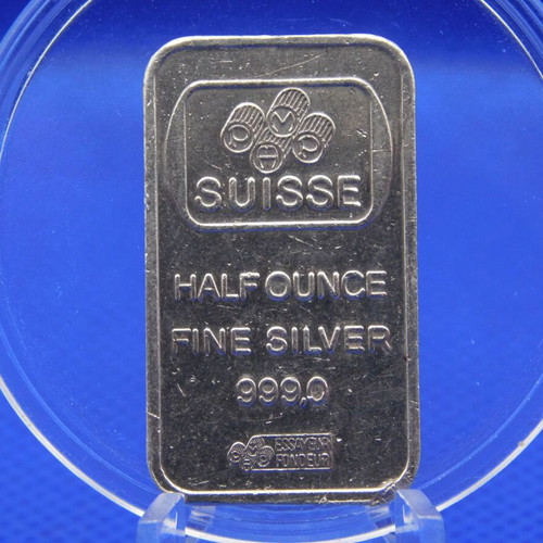 PAMP Suisse 1/2 oz Fine Silver Art Bar Mecca Kaaba