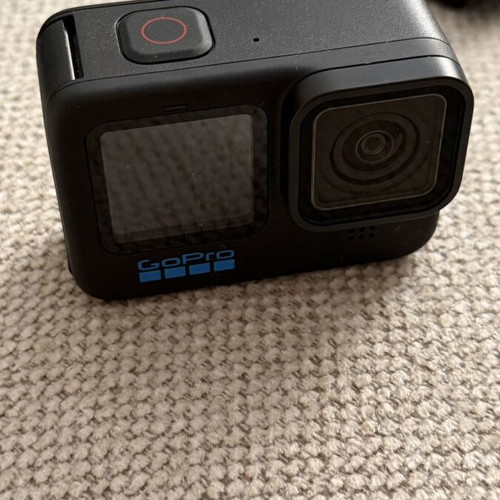 GoPro HERO10 Black like new, complete package