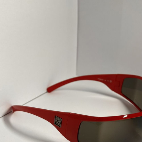 Gianfranco Ferrè FF54103 Sunglasses new, red with original case