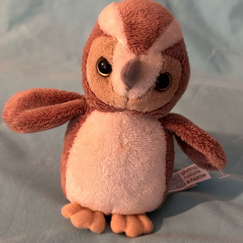 Owl doll like new