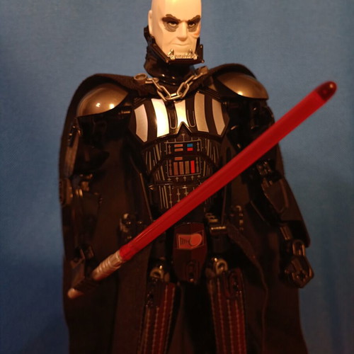 Lego 75534 Star Wars Darth Vader Buildable Figure like new