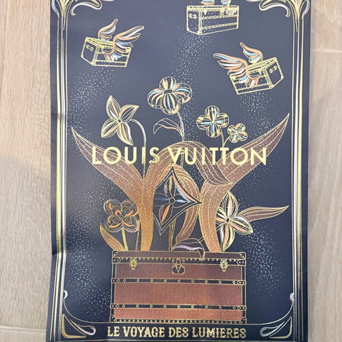 Louis Vuitton X-MAs Edition 2025 Bag new