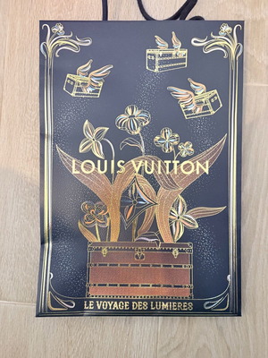 Louis Vuitton X-MAs Edition 2025 Bag new