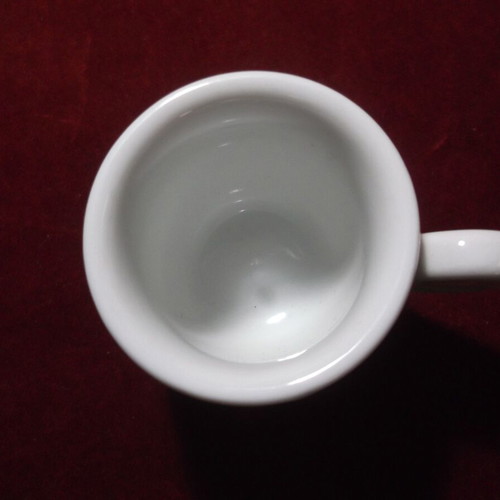 Vintage Ionia Hellas Loumidis Papagalos Coffee Cup like new