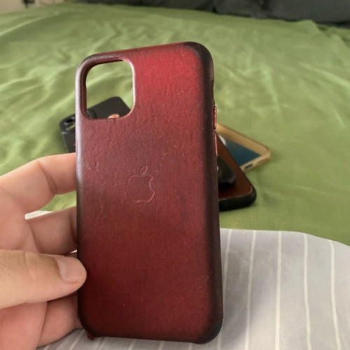 Cases for iPhone 11 Pro used, mixed authentic and no name, bundle
