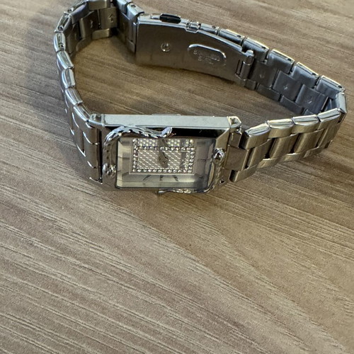 Just Cavalli women's watch silver new