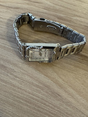 Just Cavalli women's watch silver new