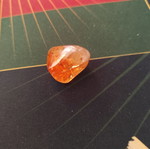 Small Citrine crystal