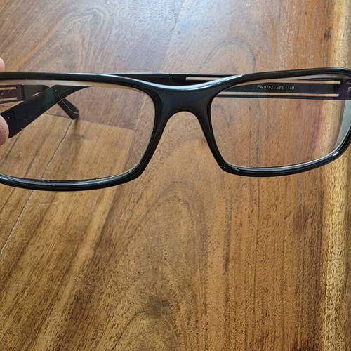 Emporio Armani EA9767 Glasses Frame like new