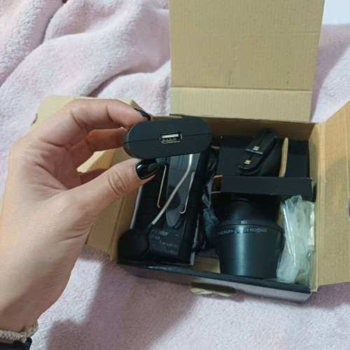 Mini solar set 4 in 1 used