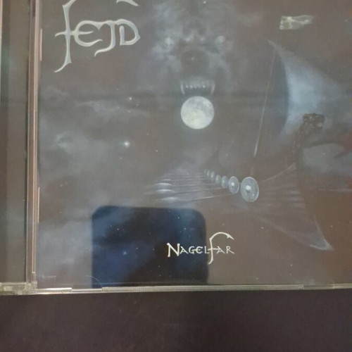 Fejd Nagelfar CD like new