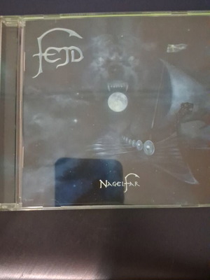 Fejd Nagelfar CD like new