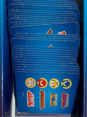 Επιτραπέζιο παιχνίδι Sonic Speed Games