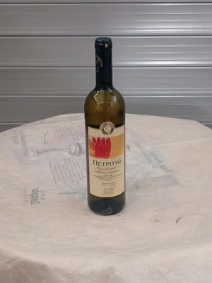 Petritis Chrisohoou 2010 White Wine 750ml new